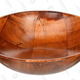 Winco WWB-10 Wooden Woven Salad Bowl, 10-Inch | $1 | Amazon